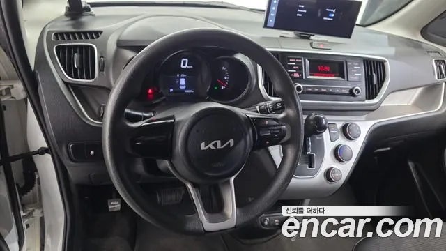 Kia RAY Новый Ray Фургон — Фото автомобиля 13