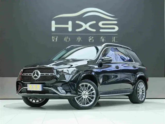 Фотография автомобиля — Mercedes-Benz GLE-Class