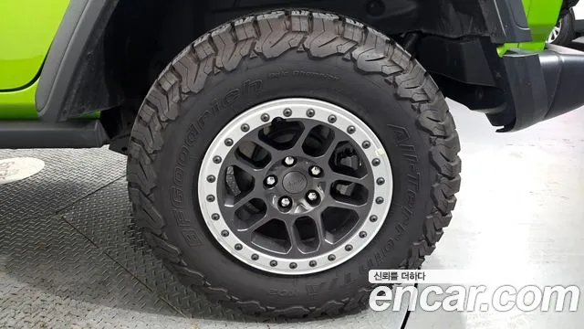 Jeep Wrangler Wrangler (JL) — Фото автомобиля 21