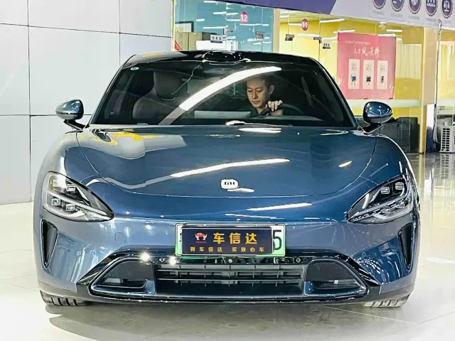 Xiaomi SU7 — Фото автомобиля 5