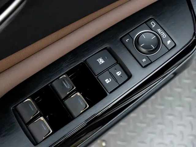 Lexus ES — Фото автомобиля 24