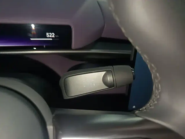 Xpeng P7 — Фото автомобиля 13