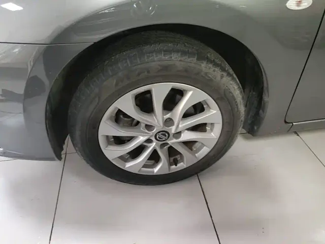 Nissan Sylphy — Фото автомобиля 22