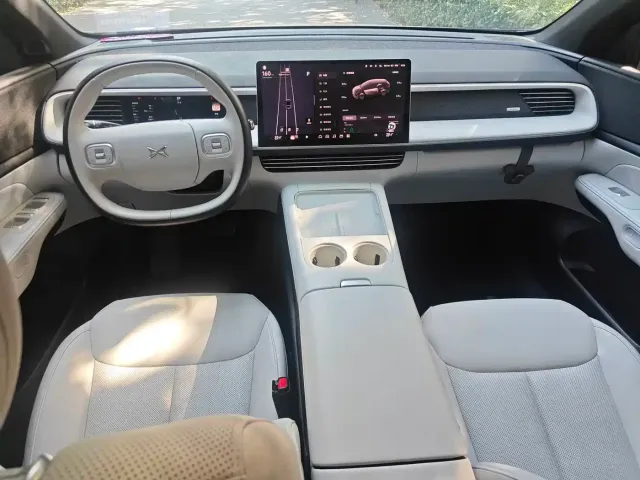 XPeng XPeng G6 2023 580 Long Range Pro — Фото автомобиля 9