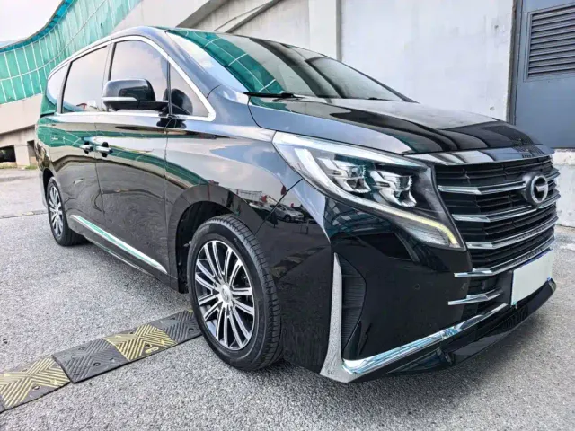 GAC Trumpchi M8 — Фото автомобиля 3