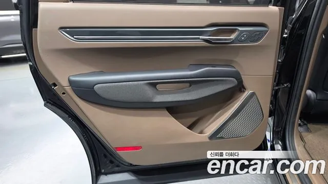 Kia EV9 — Фото автомобиля 14