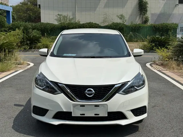 Nissan Sylphy — Фото автомобиля 2
