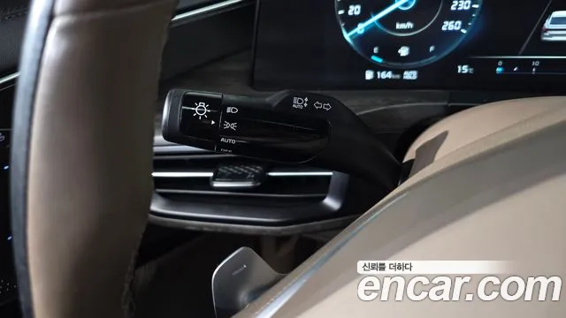 Kia K8 Hybrid — Фото автомобиля 27