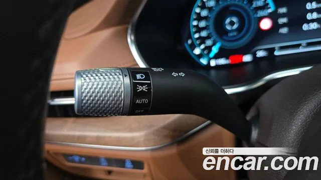 Genesis G80 RG3 — Фото автомобиля 27