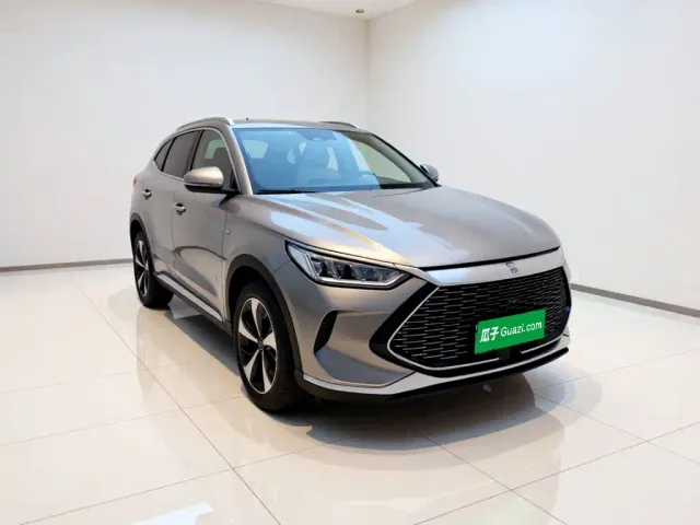 BYD Song PLUS — Фото автомобиля 3