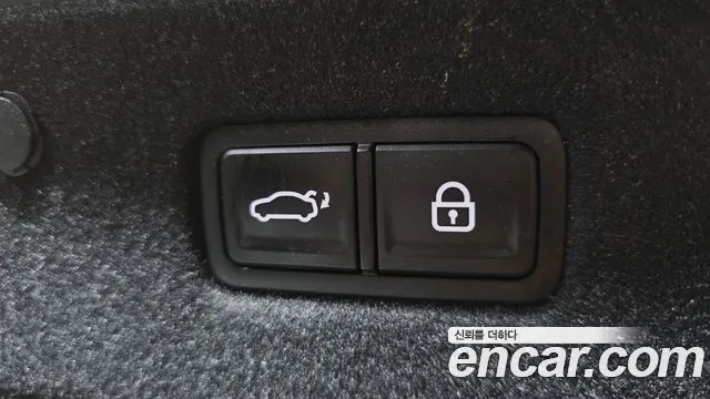 Kia K8 Hybrid — Фото автомобиля 18