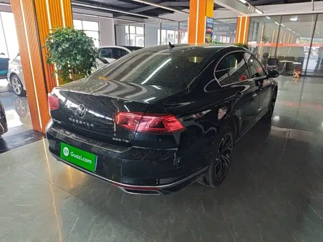 Volkswagen Magotan 2020 330TSI DSG Luxury — Фото автомобиля 6