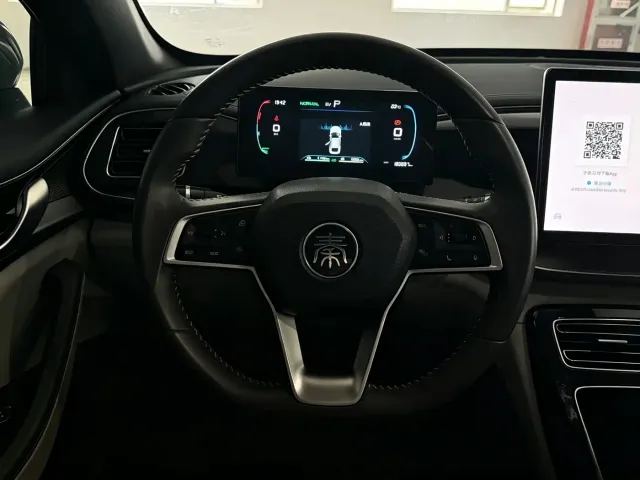 BYD Qin PLUS — Фото автомобиля 10