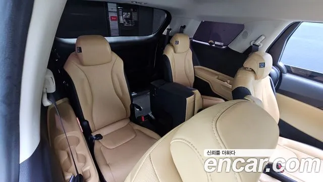 Kia Canival Carnival 4 поколение Дизель 11 мест Prestige — Фото автомобиля 30