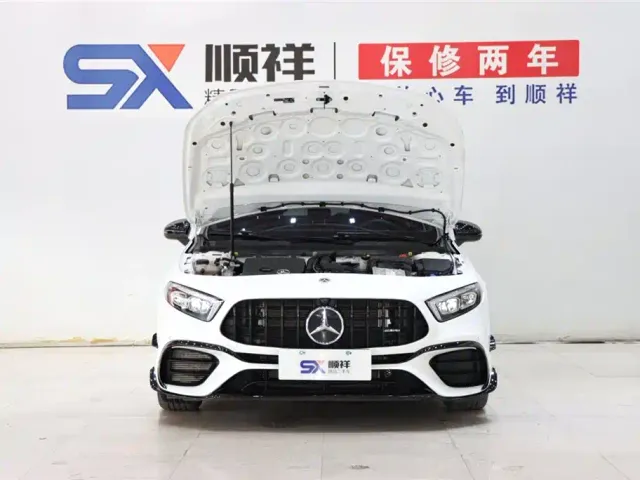 Mercedes-Benz A-Class — Фото автомобиля 18