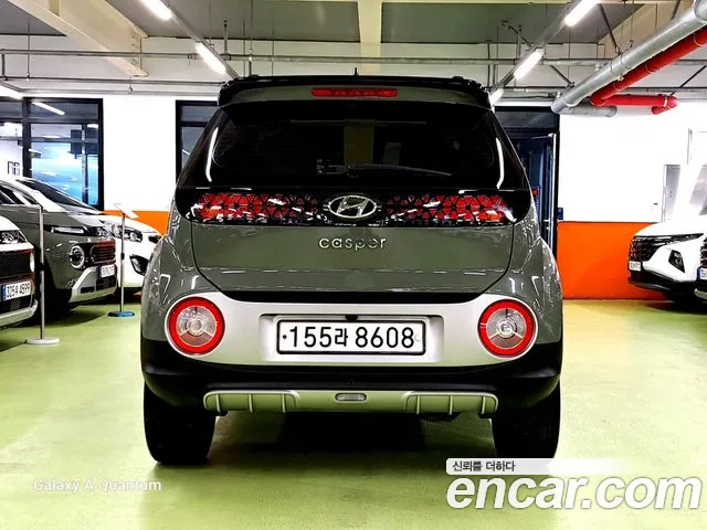 Hyundai Casper Casper Turbo Inspiration — Фото автомобиля 4