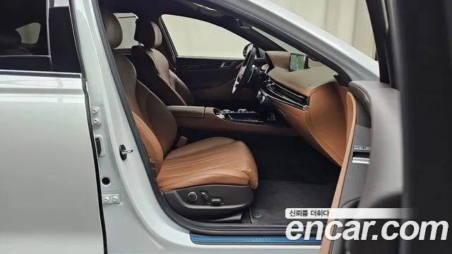 Genesis G80 RG3 — Фото автомобиля 16