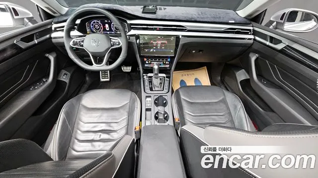 Volkswagen Arteon Arteon 2.0 TDI Prestige — Фото автомобиля 7