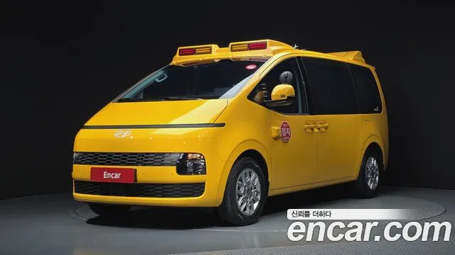 Фотография автомобиля — Hyundai Staria