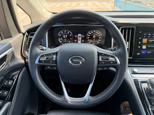 GAC Trumpchi M8 — Фото автомобиля 8