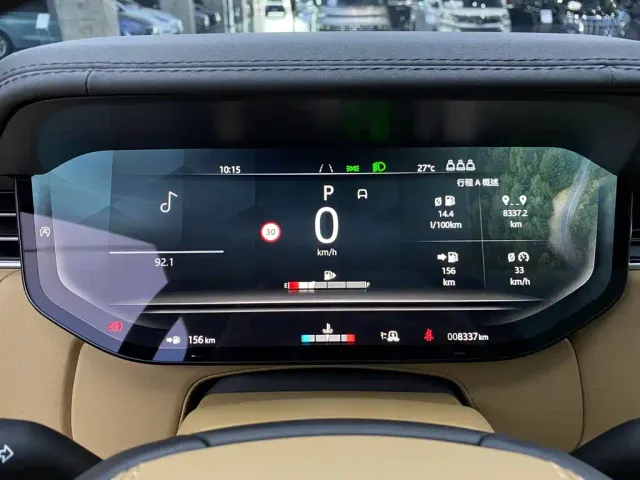 Land Rover Range Rover — Фото автомобиля 14