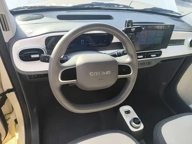Geely Panda — Фото автомобиля 10