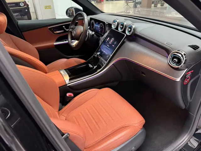 Mercedes-Benz GLC-Class — Фото автомобиля 18