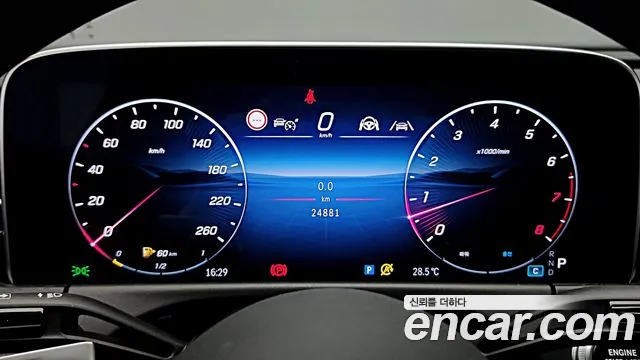 Mercedes-Benz E-Class W214 — Фото автомобиля 14
