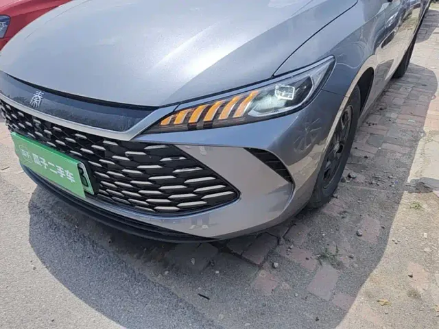 BYD Qin PLUS — Фото автомобиля 17