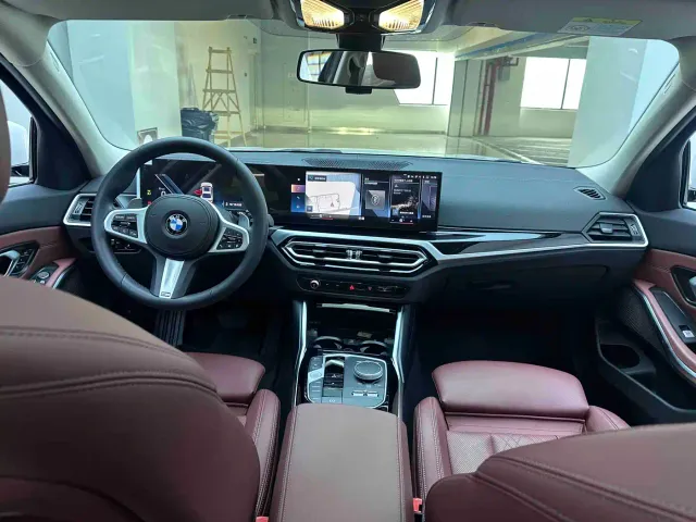 BMW 3 Series — Фото автомобиля 20