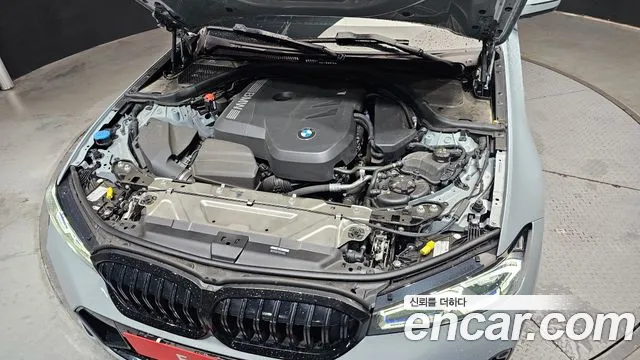 BMW 3-Series 3 серия (G20) 320i M Sport — Фото автомобиля 5