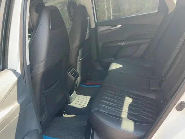 Changan Lamore — Фото автомобиля 6