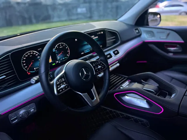 Mercedes-Benz Mercedes-Benz GLE 2023 GLE 450 4MATIC Fashion — Фото автомобиля 11