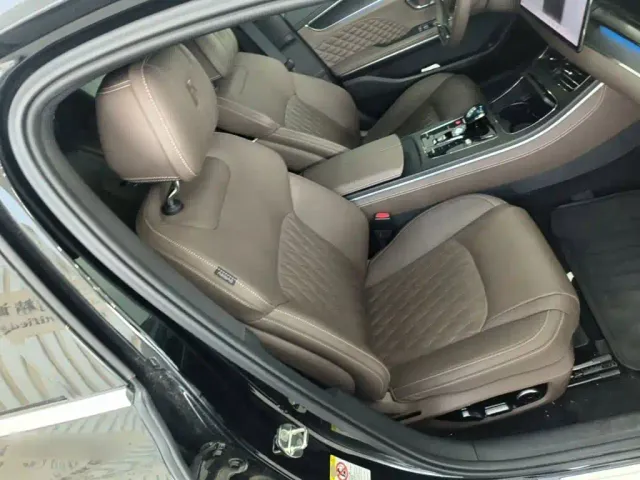 BYD Han — Фото автомобиля 24