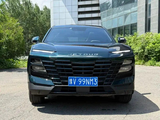 Jetour Dashing — Фото автомобиля 2