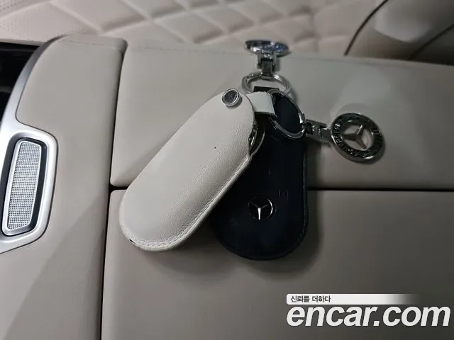 Mercedes-Benz S-Class W223 — Фото автомобиля 15