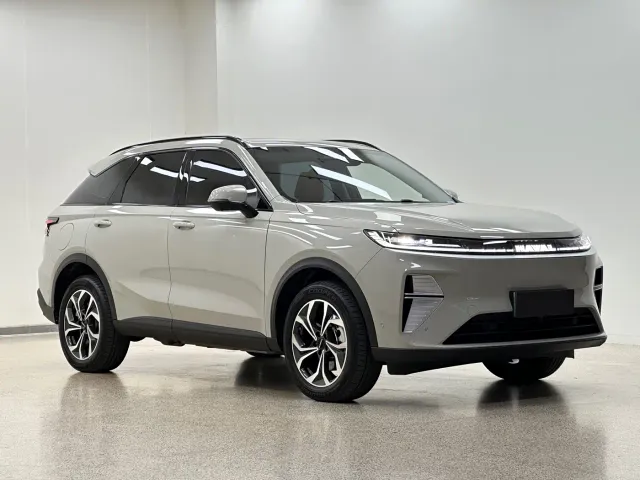 Haval Xiaolong MAX — Фото автомобиля 3