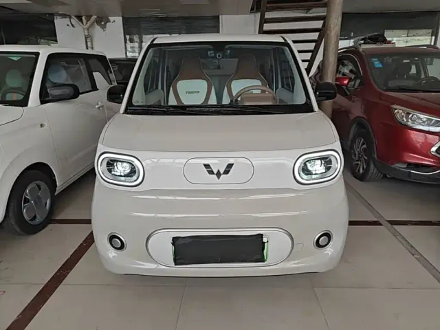 Wuling Hongguang Mini EV — Фото автомобиля 2