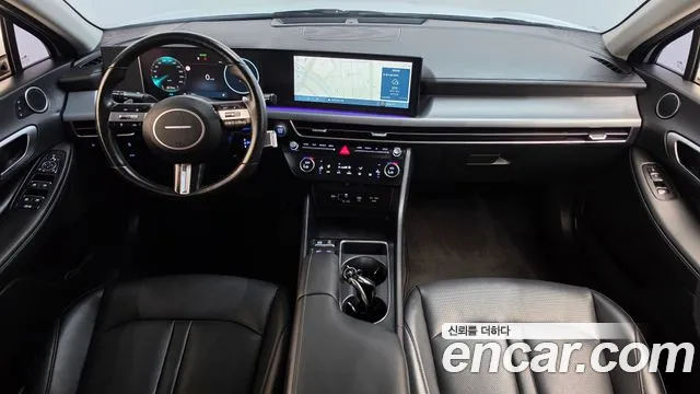 Hyundai Sonata DN8 — Фото автомобиля 10