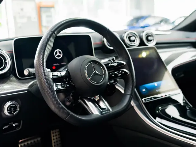Mercedes-Benz C-Class AMG — Фото автомобиля 3
