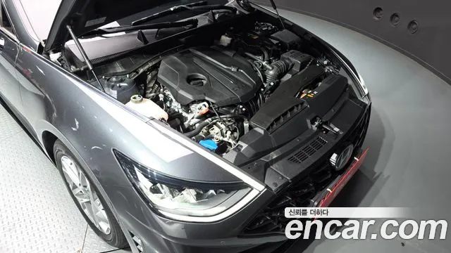 Hyundai Sonata — Фото автомобиля 6
