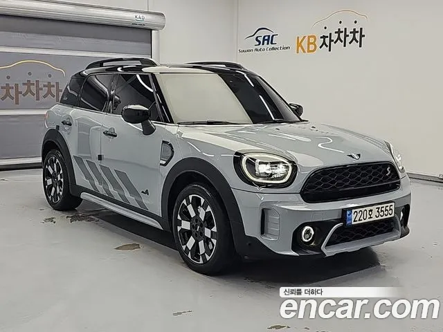 MINI Countryman — Фото автомобиля 4