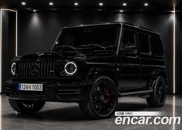 Mercedes-Benz G-Class — Фото автомобиля 7