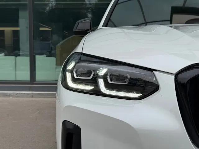 BMW X3 — Фото автомобиля 25