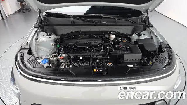 Hyundai Kona SX2 — Фото автомобиля 9