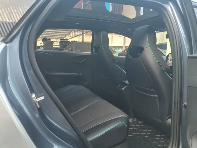 BYD Dolphin — Фото автомобиля 5
