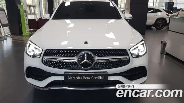 Mercedes-Benz GLC-Class X253 — Фото автомобиля 3