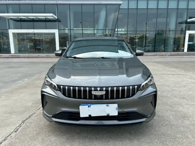 Geely Binrui — Фото автомобиля 2