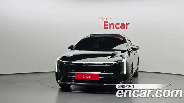 Kia K8 Signature — Фото автомобиля 3