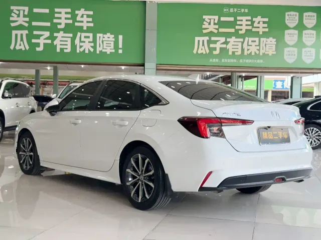 Honda Integra — Фото автомобиля 6